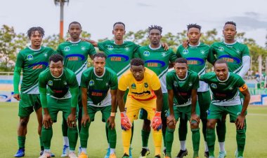 Kiyovu Sports yari ikumbuye intsinzi yabirinduye Police FC ya Mashami