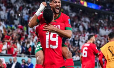 World Cup 2022:Maroc yakoze amateka isezerera Portugal ya Cristiano Ronaldo na bagenzi be bataha mu marira
