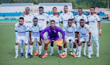APR FC yitegura Rayon Sports yabonye amanota atatu