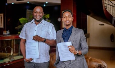 Nyuma y’umwaka, Israel Mbonyi agiye gusubukura ibitaramo bye i Burundi