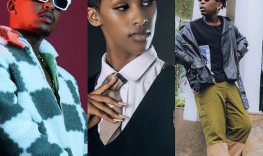 Nta muhanzi uririmbira ubuntu! EAP yakuyeho ibihuha by’abahanzi babembekerezwa