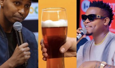 Agatama nti kemewe! Ikizere cyo kudafungirwa i Burundi” Israel Mbonyi yasobanuye byinshi