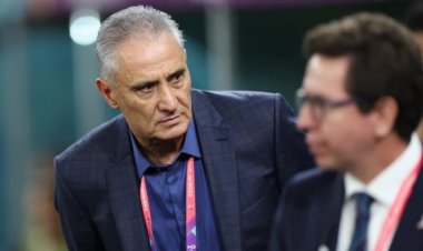 Tite watozaga Brazil yatatswe n'umujura wamushinje gufasha ikipe y'igihugu gusebera muri Qatar