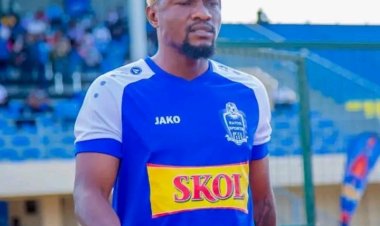 Luvumbu watanze ibyishimo muri Rayon Sports ategerejwe i Kigali