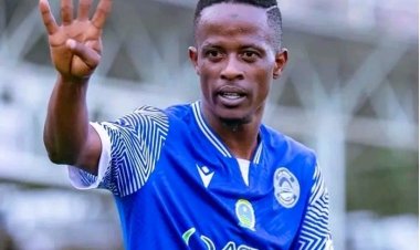 Haruna Niyonzima yabonye ikipe nshya hanze y'u Rwanda