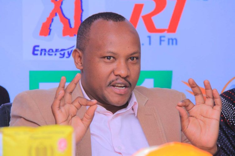 "Nintsindwa na APR ndaba ngambaniye umupira"-KNC yarahiriye gutanga ibirori bikomatanyije no gutsinda APR FC