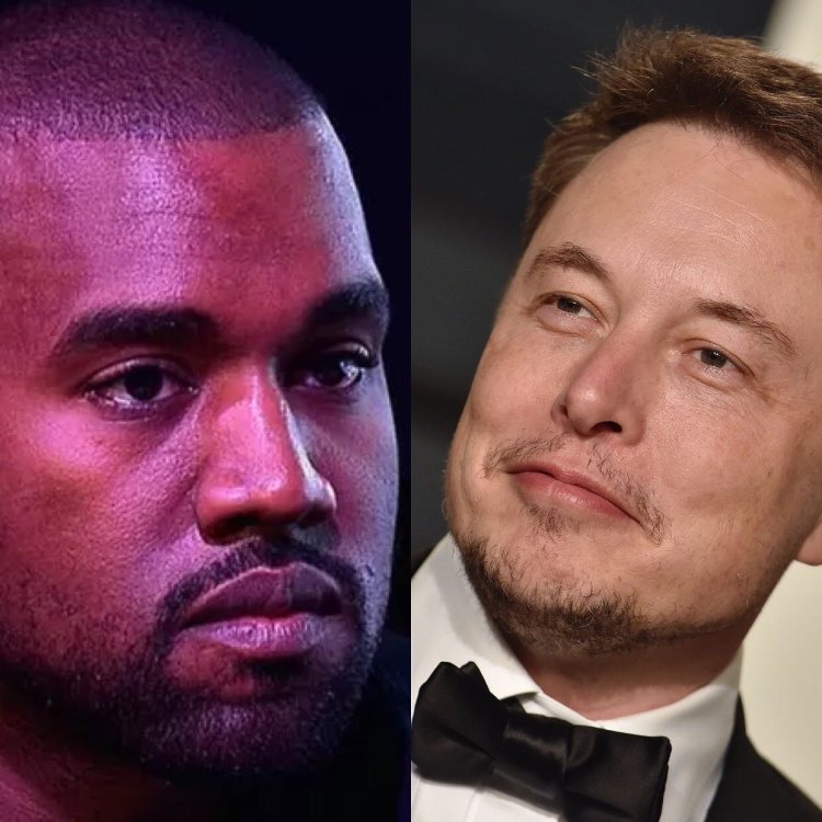 Kanye West yongeye gukurwa kuri Twitter