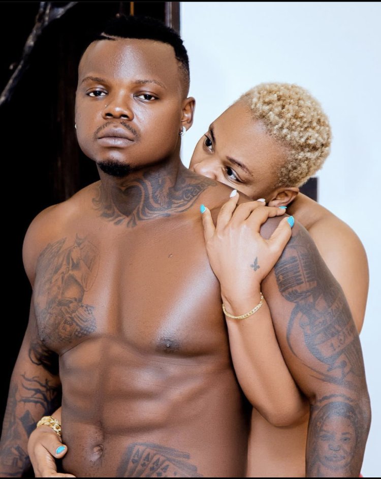 Byongeye kudogera kwa Harmonize na Kajala