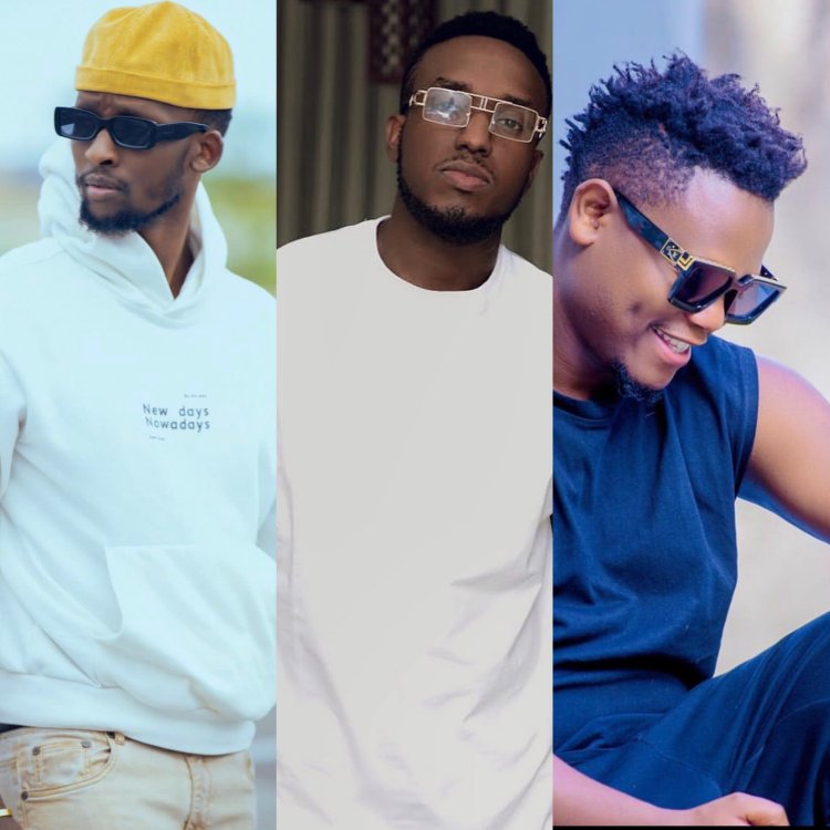 Abahanzi nyarwanda bashyizwe igorora