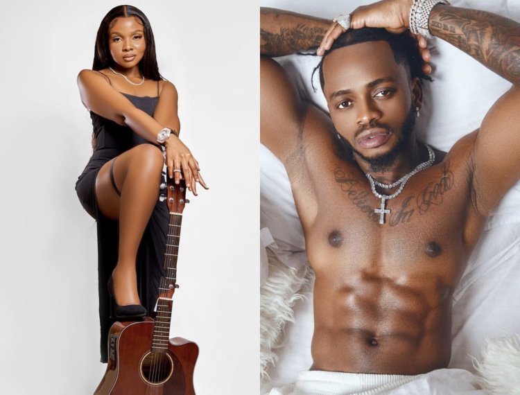 Diamond Platnumz yanenze abamutumiye yizeza Kuzaza guceza nibikemuka