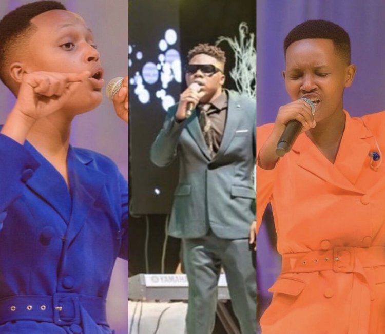 Miliyoni zisukiranyaga, Niyo Bosco aratungurana! Udushya muri Nahawe Ijambo ya Dorcas na Vestine