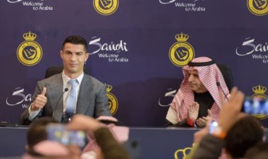 "Ntawari ubizi ariko ubu nabivuga"-Ronaldo yahishuye ko yahakaniye amakipe menshi i Burayi akerekeza muri Al-Nassr