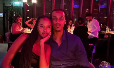 Urukundo rugeze aharyoshye kwa Naomie na Michel