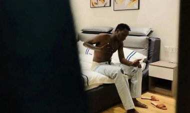 Davis D agiye gucuruza udukingirizo