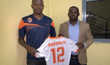 Bakame wari umaze igihe mu bushomeri yasinyiye ikipe nshya