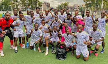 Kubeshya imyaka byatumye RDC ikurwa mu irushanwa