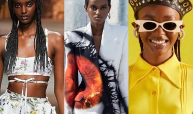 Bamwe bakorana na Dior abandi Gucci!  Abanyamideri bitezweho kuzamura ibendera ry'u Rwanda uyu mwaka