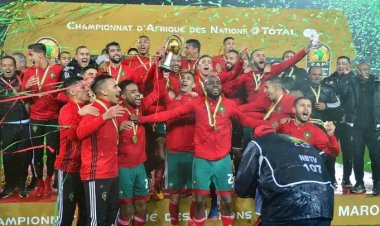 Maroc yikuye mu irushanwa rya CHAN rizatangira ejo