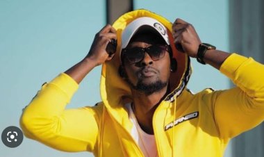 Mimi wavugwagaho gukubita Meddy, yamuhumurije ku gihe amaze arara arira