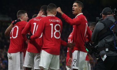 Umukinnyi wa Manchester United yemeje ko ishobora gutwara Premier League