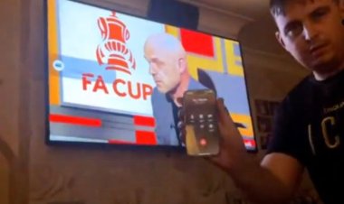 Kuri BBC humvikanye amajwi y'umugore utaka nk'utera akabariro iminota 10