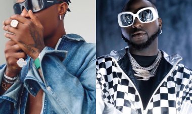 Wizkid na Davido bashyize akadomo ku makimbirane yabo