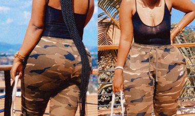 Bijoux yibarutse ubuheta yabyaranye n'umugabo uba I Rubavu