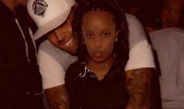 UmunyaRwandakazi yaciye amarenga yo kuba umugore wa Chris Brown