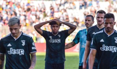 Juventus yakuweho amanota muri shampiyona ku bw'amakosa yakoze