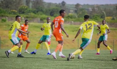 PNL:AS Kigali yagarutse neza yisubiza umwanya wa mbere