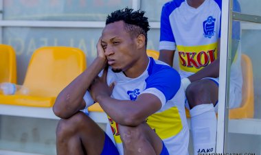 Myugariro ngenderwaho wa Rayon Sports yabazwe