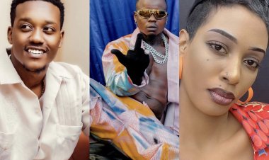 Harmonize wifuza Yolo The Queen yatangaje ibyo kuba atarwaye SIDA