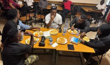 Ni iki cyazanye Harmonize mu Rwanda uryohewe na capati zo mu biryogo?