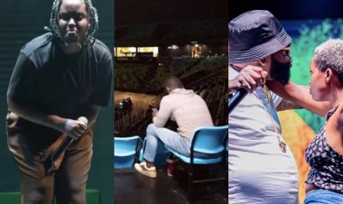 “DeMarco live in Kigali”haririmbye intorankwa ku bwitabire bw’abantu 100