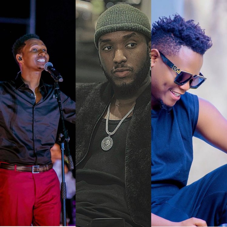 The Choice Awards 2022: Ibyamamare bihatanye