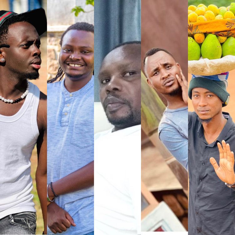 The Choice Awards 2022: Nyaxo , Bamenya, Kibonge, Papa Sava na Rusine bahataniye igihembo