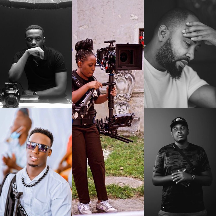 The Choice Awards 2022: Gad, Eazy Cuts, Fayzo na Simbi bahataniye igihembo