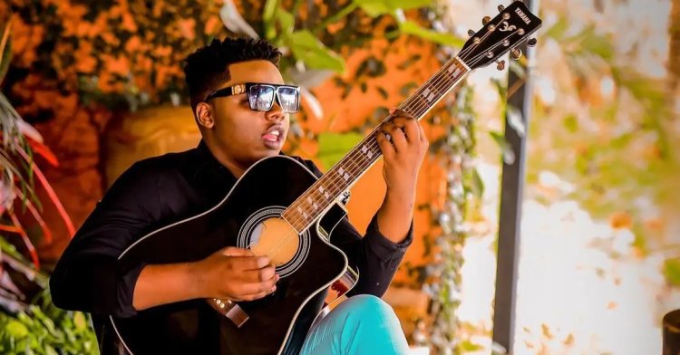 Niyo Bosco yamaze gukuraho ibihuha by'ahazaza he mu muziki