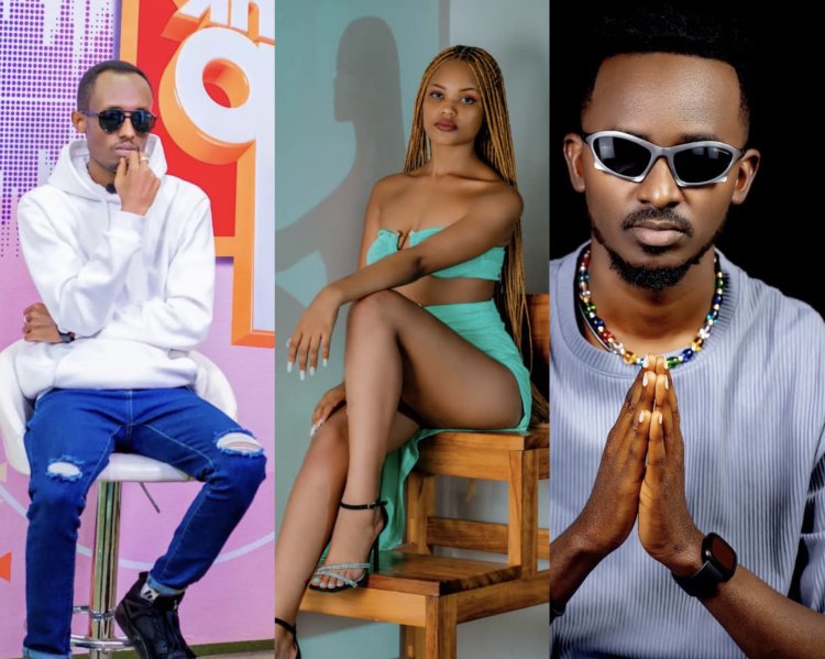 Nta rujijo Leandre yasezeye Yago ahanga amaso abahanzi be