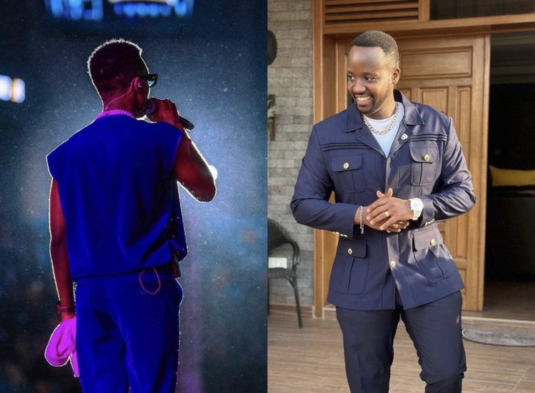 Element yahawe miliyoni 20 atera umugongo Country Records