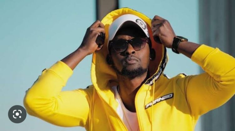 Mimi wavugwagaho gukubita Meddy, yamuhumurije ku gihe amaze arara arira