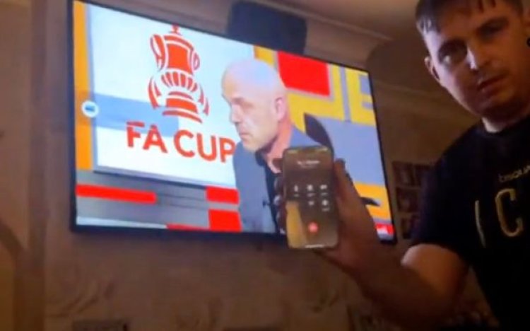 Kuri BBC humvikanye amajwi y'umugore utaka nk'utera akabariro iminota 10