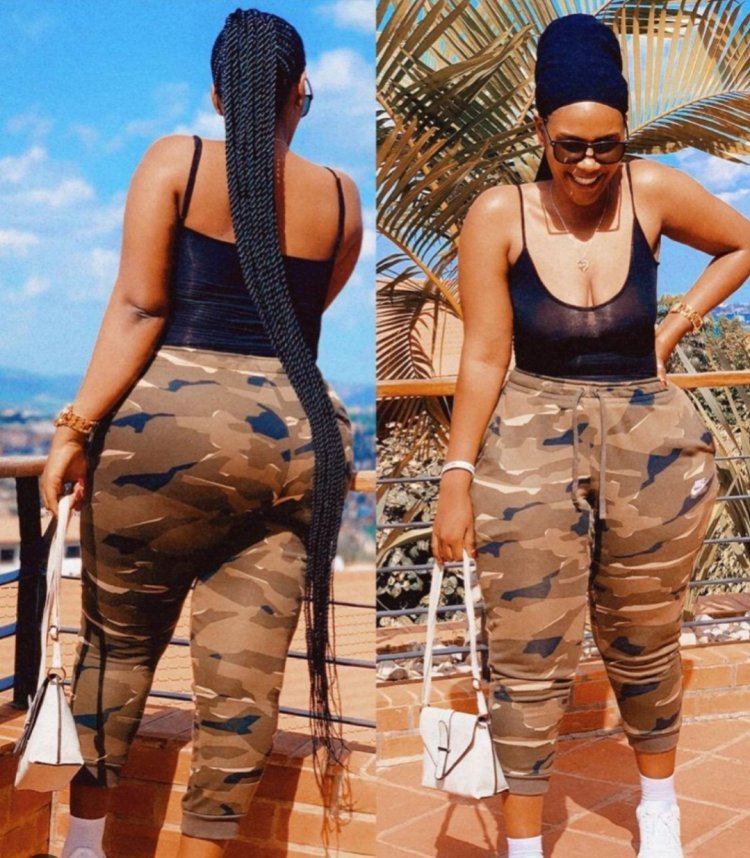 Bijoux yibarutse ubuheta yabyaranye n'umugabo uba I Rubavu