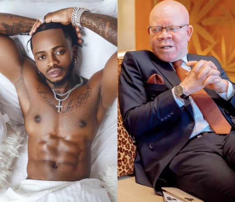 Diamond Platnumz yerekeje muri Yanga atera umugongo mukeba w'ibihe byose