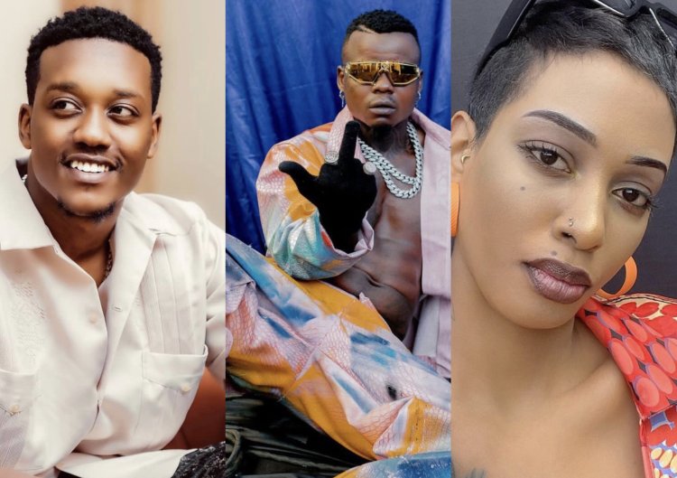 Harmonize wifuza Yolo The Queen yatangaje ibyo kuba atarwaye SIDA