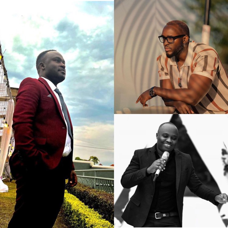 Zizou Alpacino agiye gushyira hanze album ya kabiri