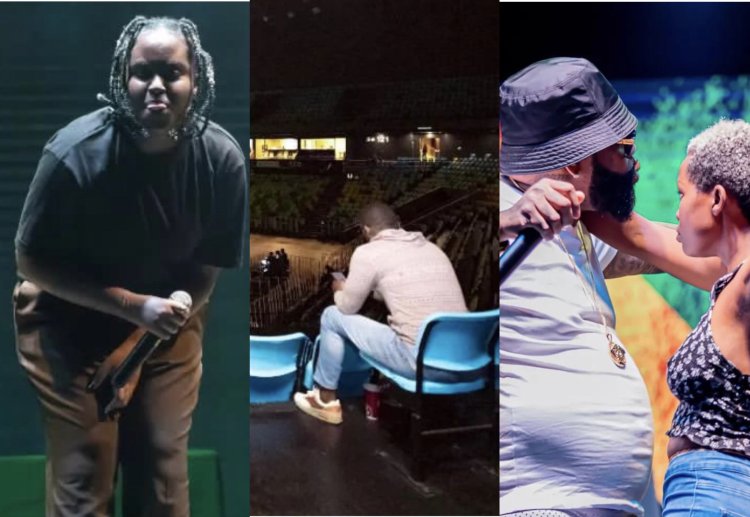 “DeMarco live in Kigali”haririmbye intorankwa ku bwitabire bw’abantu 100