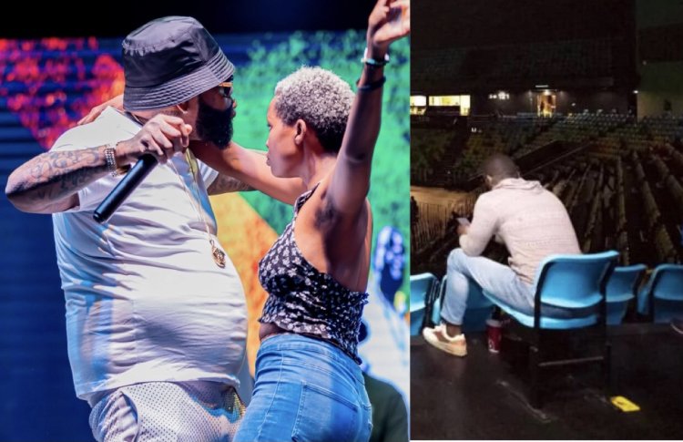 Nta kanunu ko DeMarco azaguruka i Kigali?