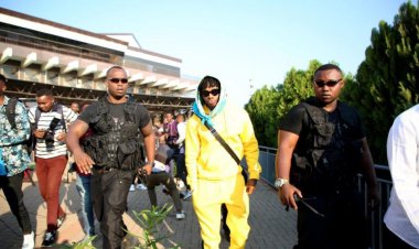 Diamond yongeye gutumirwa i Kigali