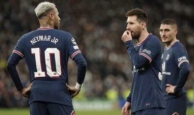 PSG izumvana imitsi na Bayern Munich nta Kylian Mbappe